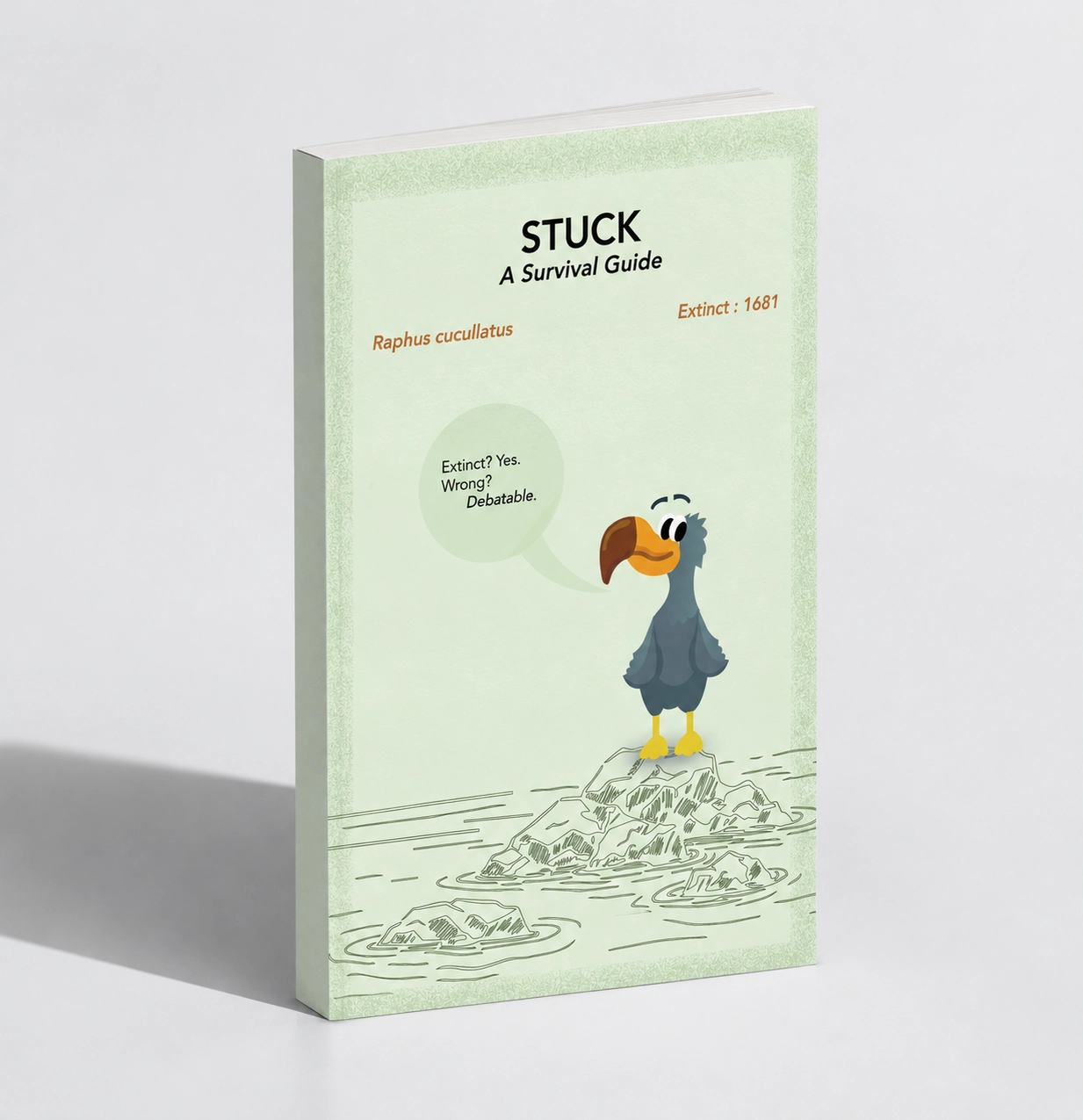Dodoism publication